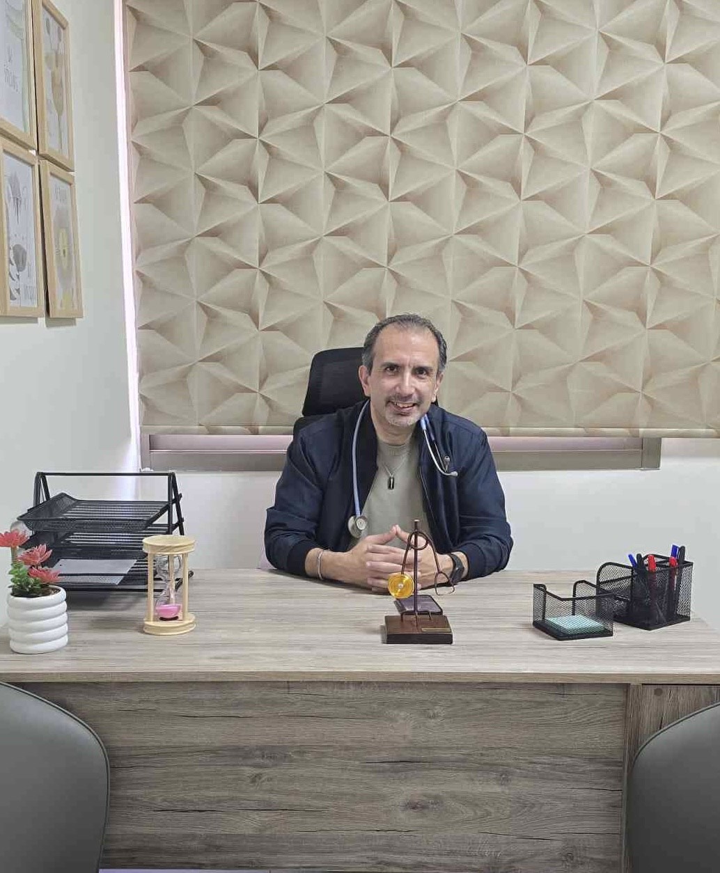 Dr. Hicham Kanaan